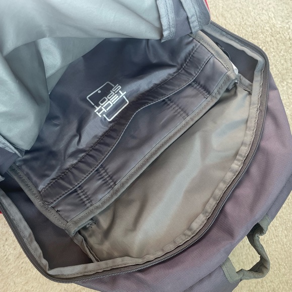 High Sierra Computer Backpack with Logo - Picture 2 of 7